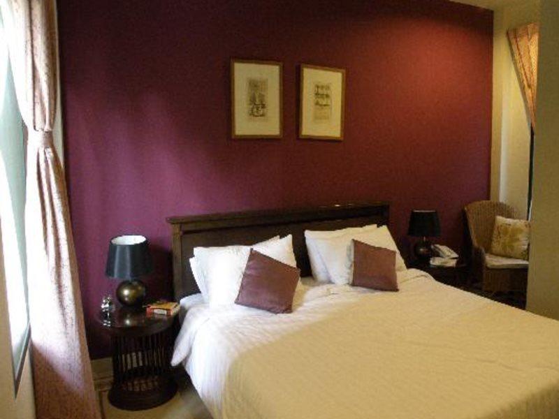 Baan Pra Nond Bed & Breakfast Μπανγκόκ Εξωτερικό φωτογραφία