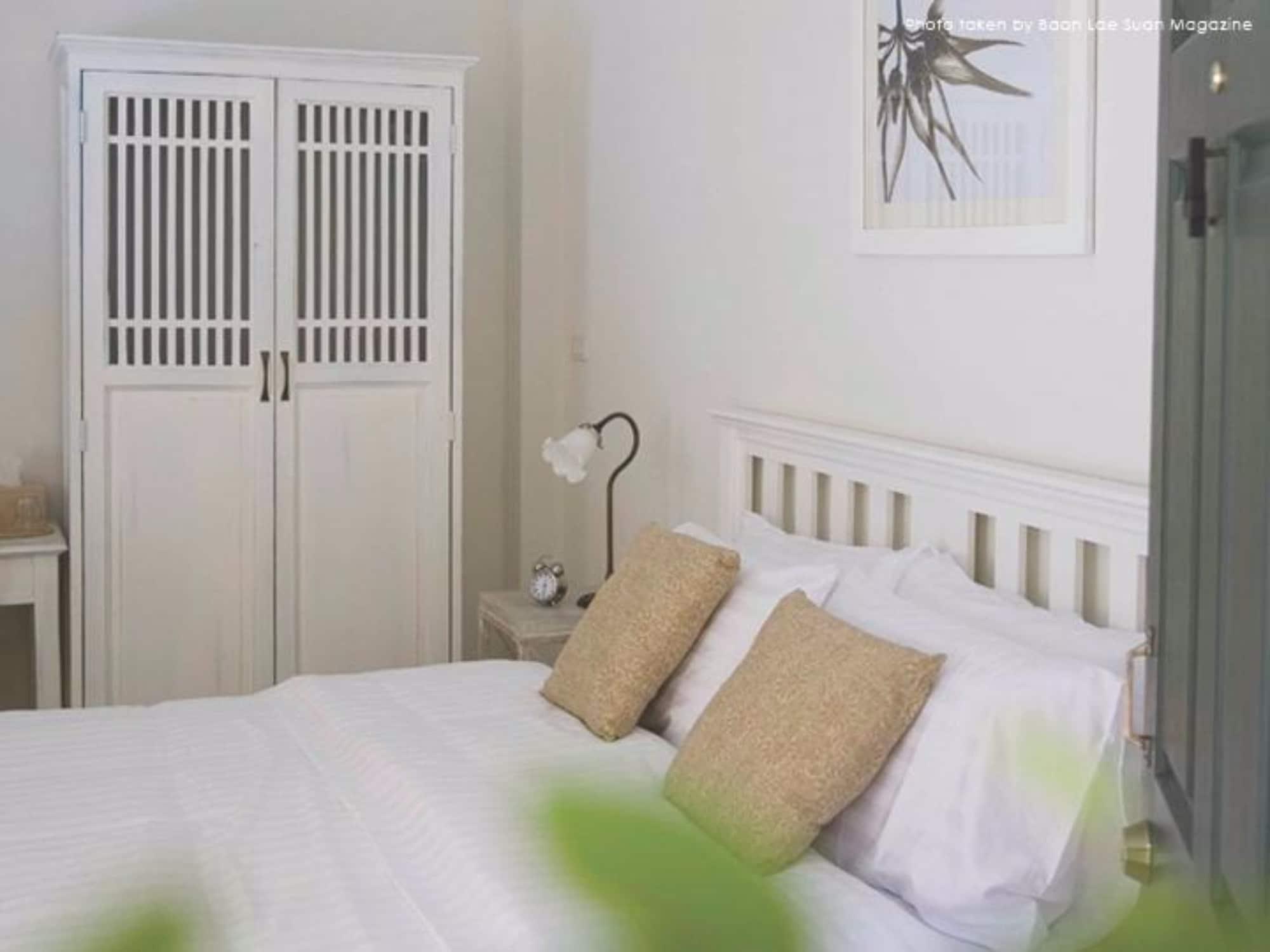 Baan Pra Nond Bed & Breakfast Μπανγκόκ Εξωτερικό φωτογραφία