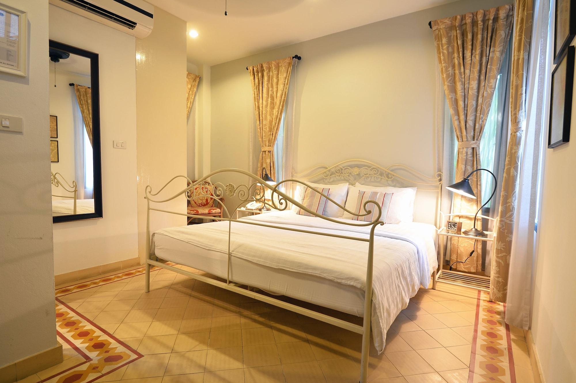 Baan Pra Nond Bed & Breakfast Μπανγκόκ Εξωτερικό φωτογραφία