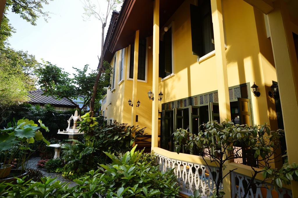 Baan Pra Nond Bed & Breakfast Μπανγκόκ Εξωτερικό φωτογραφία