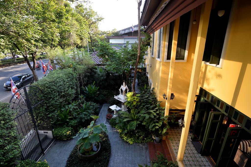 Baan Pra Nond Bed & Breakfast Μπανγκόκ Εξωτερικό φωτογραφία