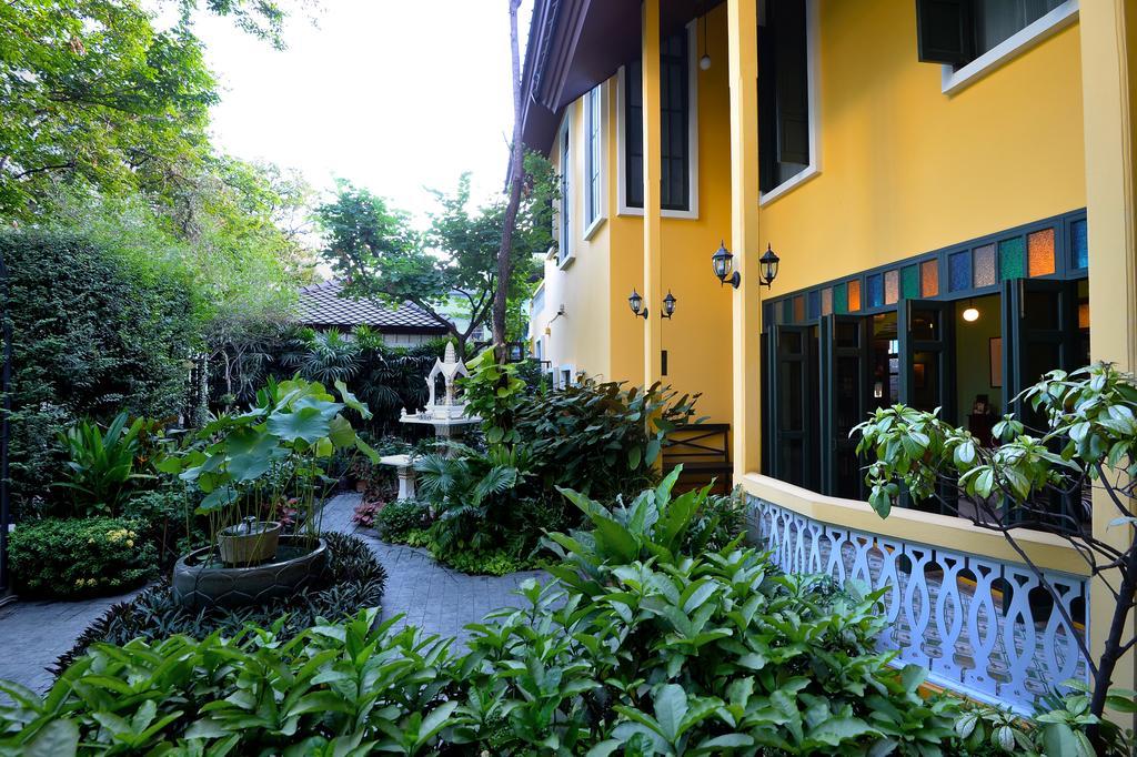 Baan Pra Nond Bed & Breakfast Μπανγκόκ Εξωτερικό φωτογραφία