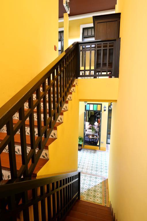 Baan Pra Nond Bed & Breakfast Μπανγκόκ Εξωτερικό φωτογραφία