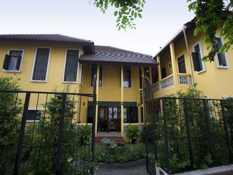 Baan Pra Nond Bed & Breakfast Μπανγκόκ Εξωτερικό φωτογραφία