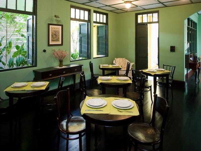 Baan Pra Nond Bed & Breakfast Μπανγκόκ Εξωτερικό φωτογραφία