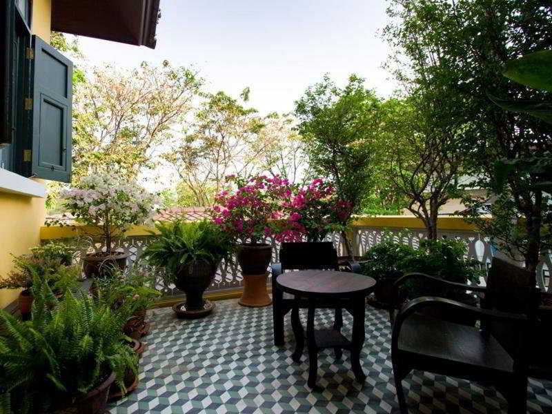 Baan Pra Nond Bed & Breakfast Μπανγκόκ Εξωτερικό φωτογραφία