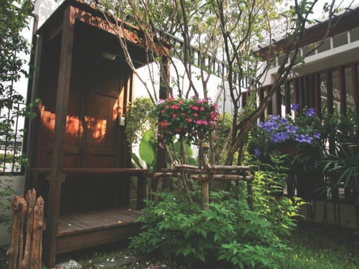Baan Pra Nond Bed & Breakfast Μπανγκόκ Εξωτερικό φωτογραφία