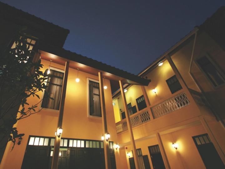 Baan Pra Nond Bed & Breakfast Μπανγκόκ Εξωτερικό φωτογραφία
