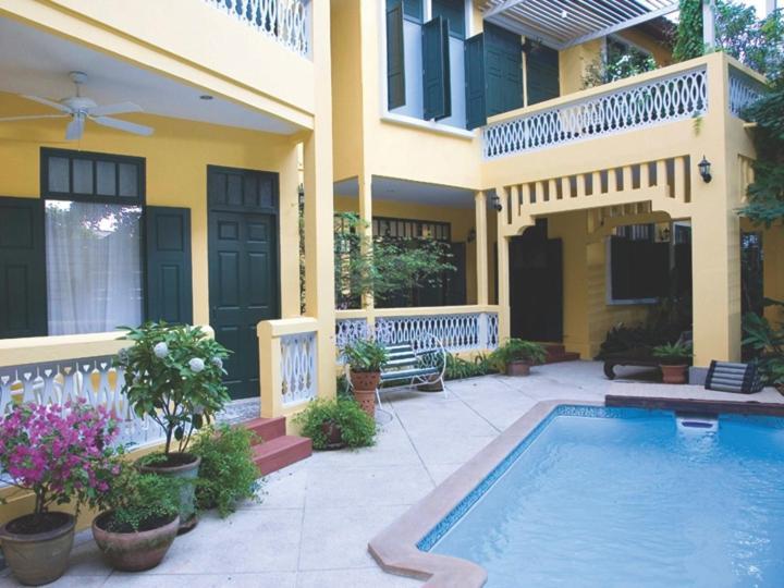 Baan Pra Nond Bed & Breakfast Μπανγκόκ Εξωτερικό φωτογραφία