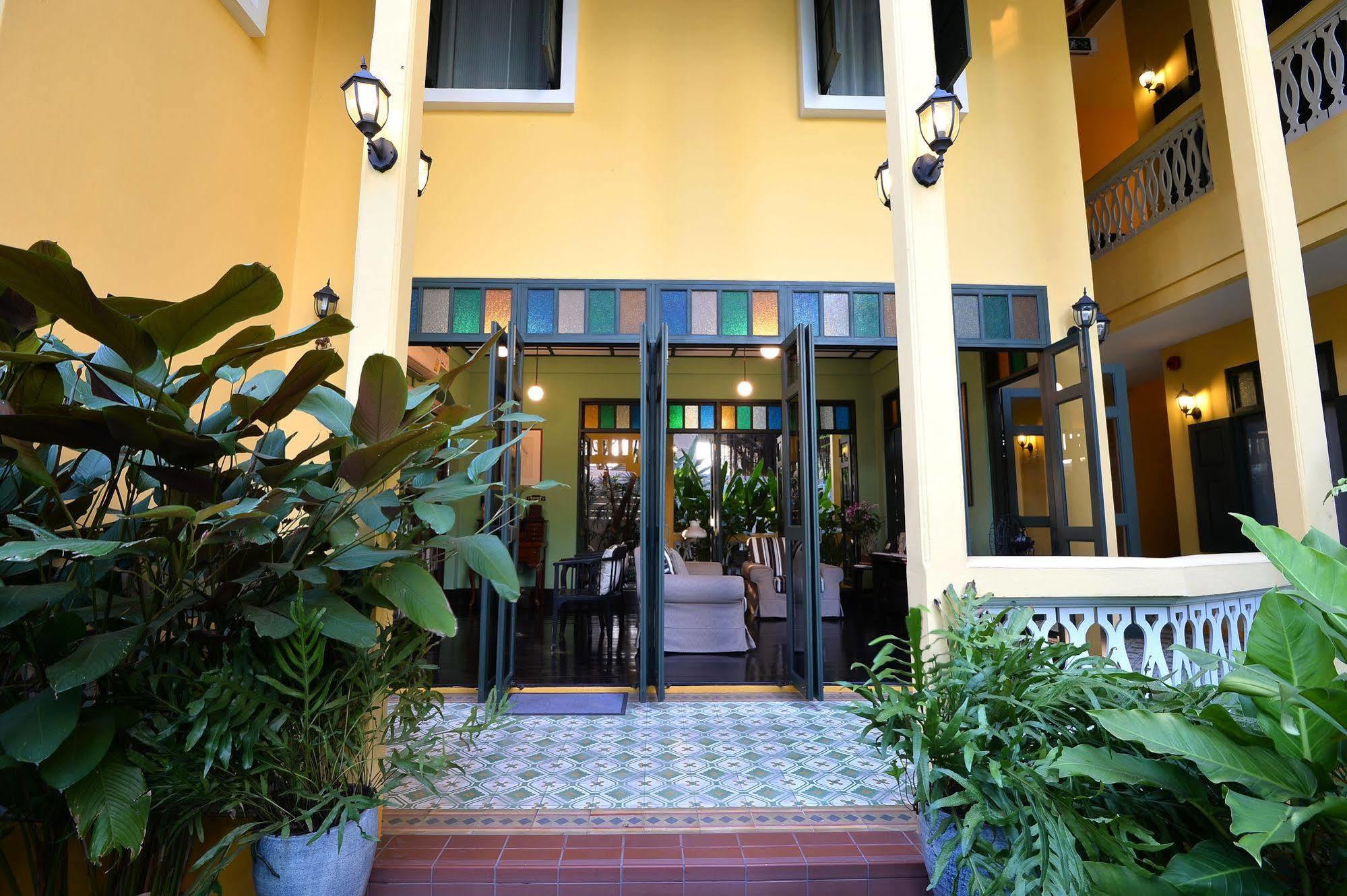 Baan Pra Nond Bed & Breakfast Μπανγκόκ Εξωτερικό φωτογραφία