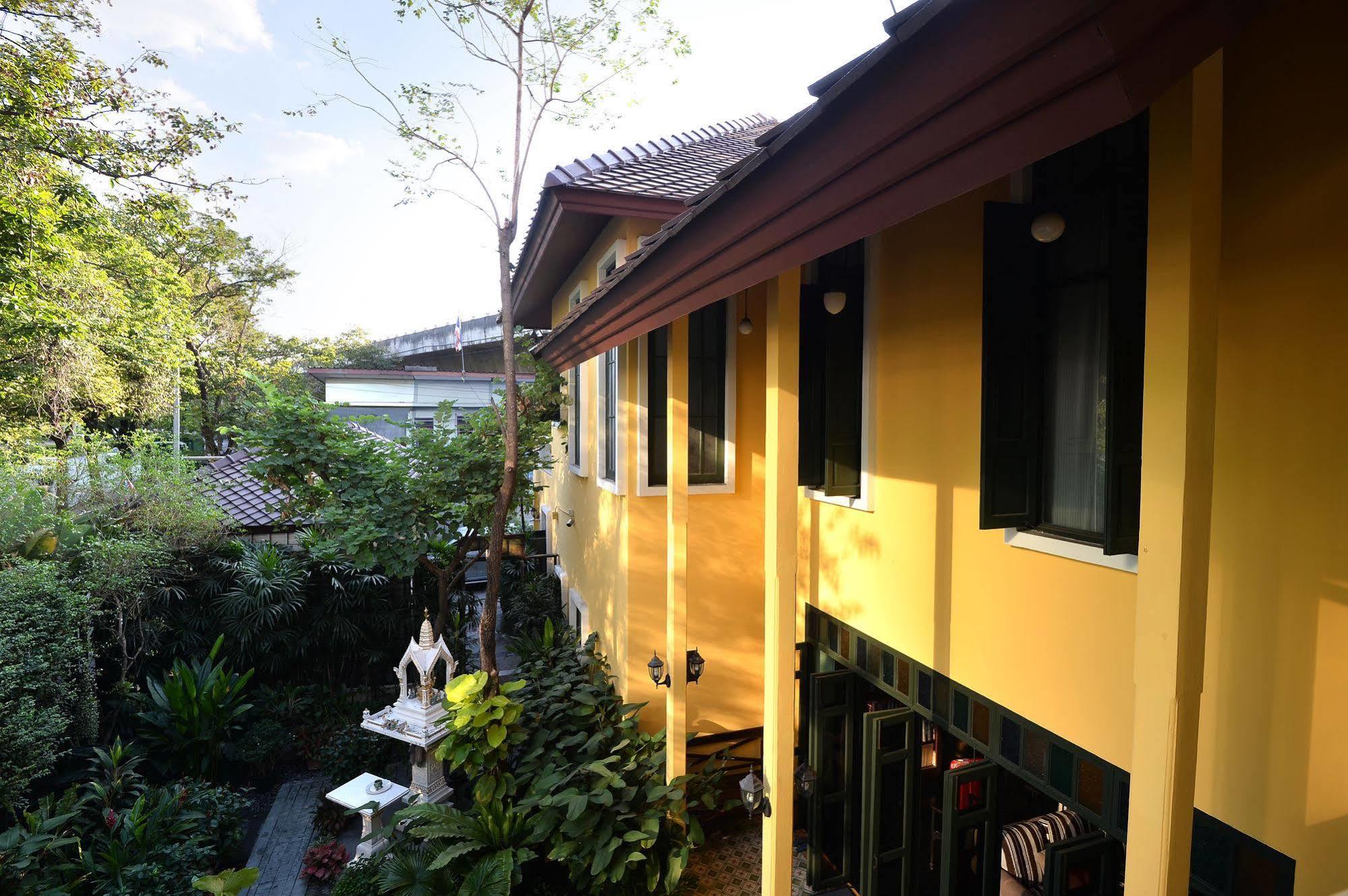 Baan Pra Nond Bed & Breakfast Μπανγκόκ Εξωτερικό φωτογραφία