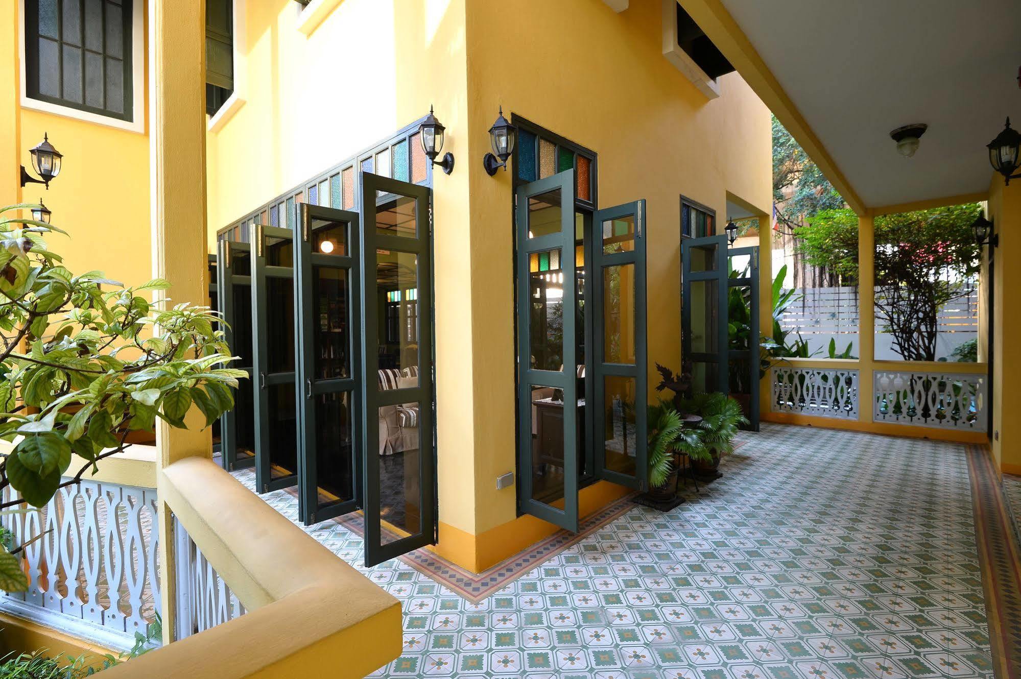 Baan Pra Nond Bed & Breakfast Μπανγκόκ Εξωτερικό φωτογραφία