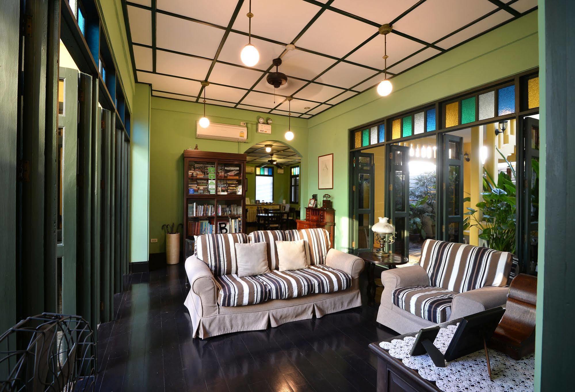 Baan Pra Nond Bed & Breakfast Μπανγκόκ Εξωτερικό φωτογραφία
