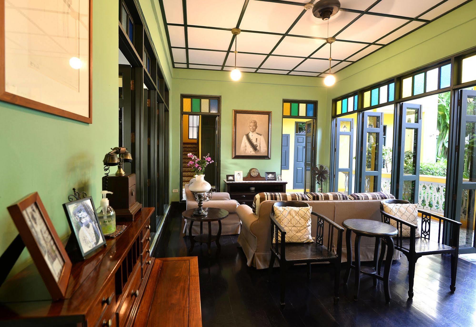 Baan Pra Nond Bed & Breakfast Μπανγκόκ Εξωτερικό φωτογραφία