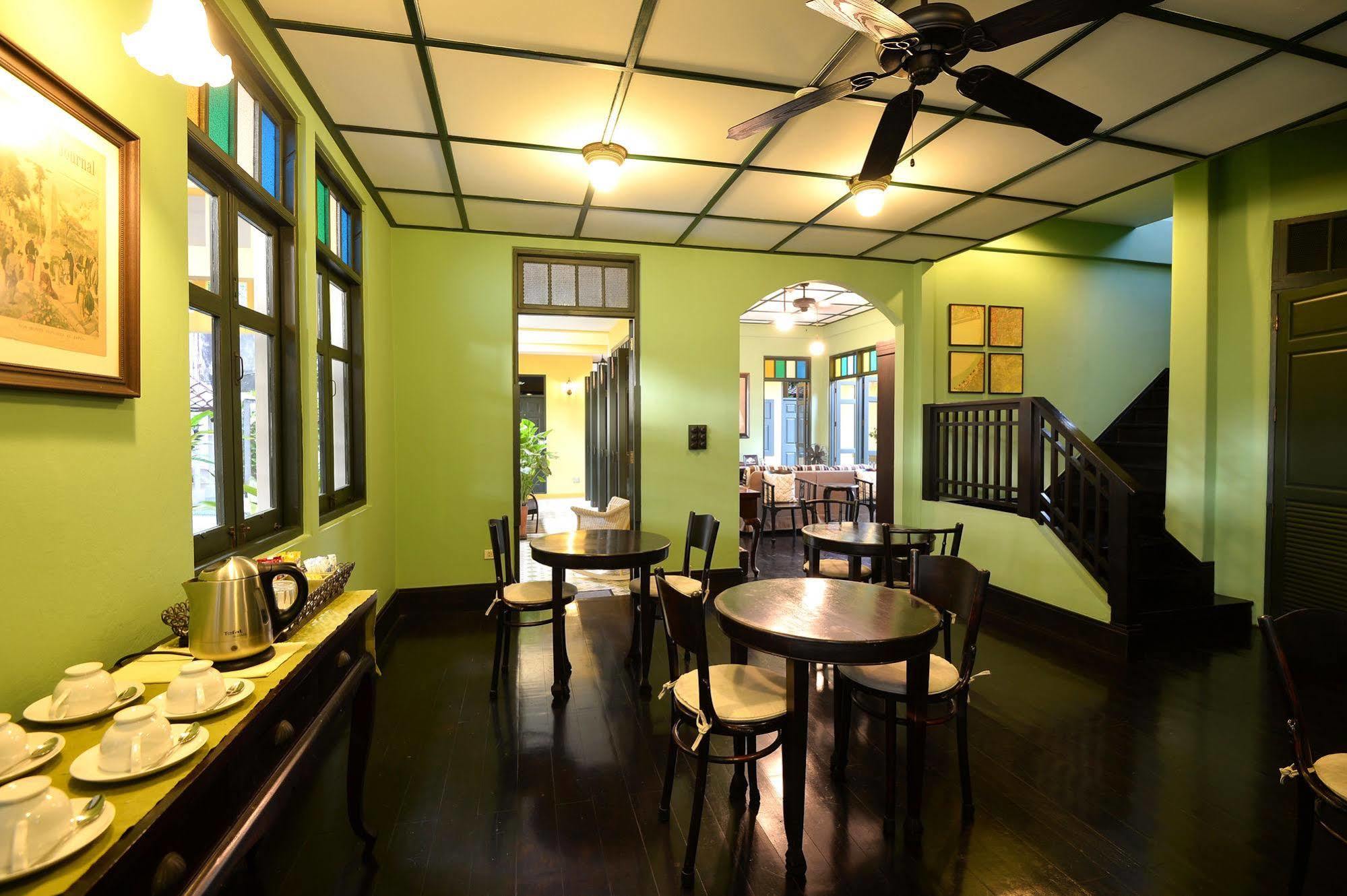 Baan Pra Nond Bed & Breakfast Μπανγκόκ Εξωτερικό φωτογραφία