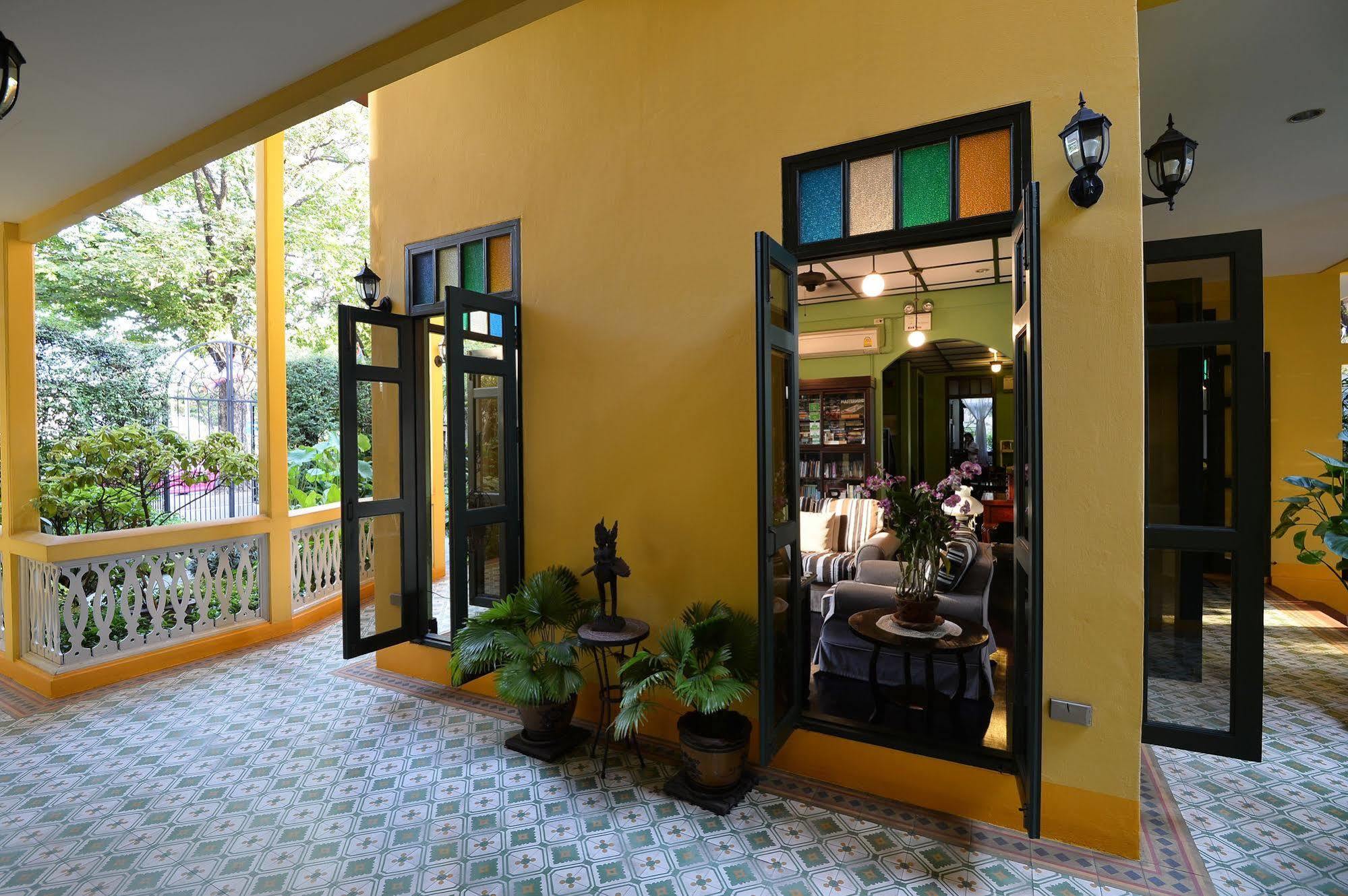 Baan Pra Nond Bed & Breakfast Μπανγκόκ Εξωτερικό φωτογραφία