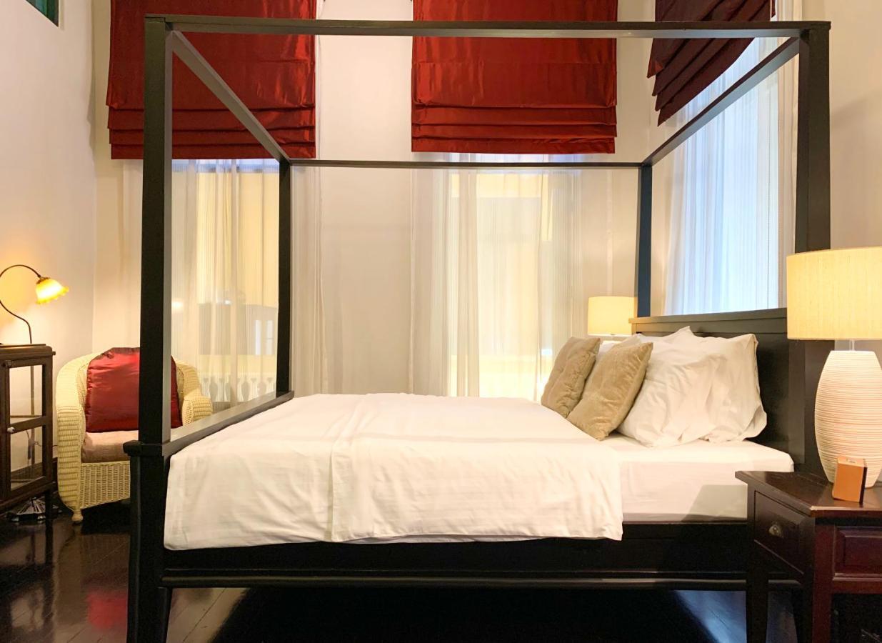 Baan Pra Nond Bed & Breakfast Μπανγκόκ Εξωτερικό φωτογραφία
