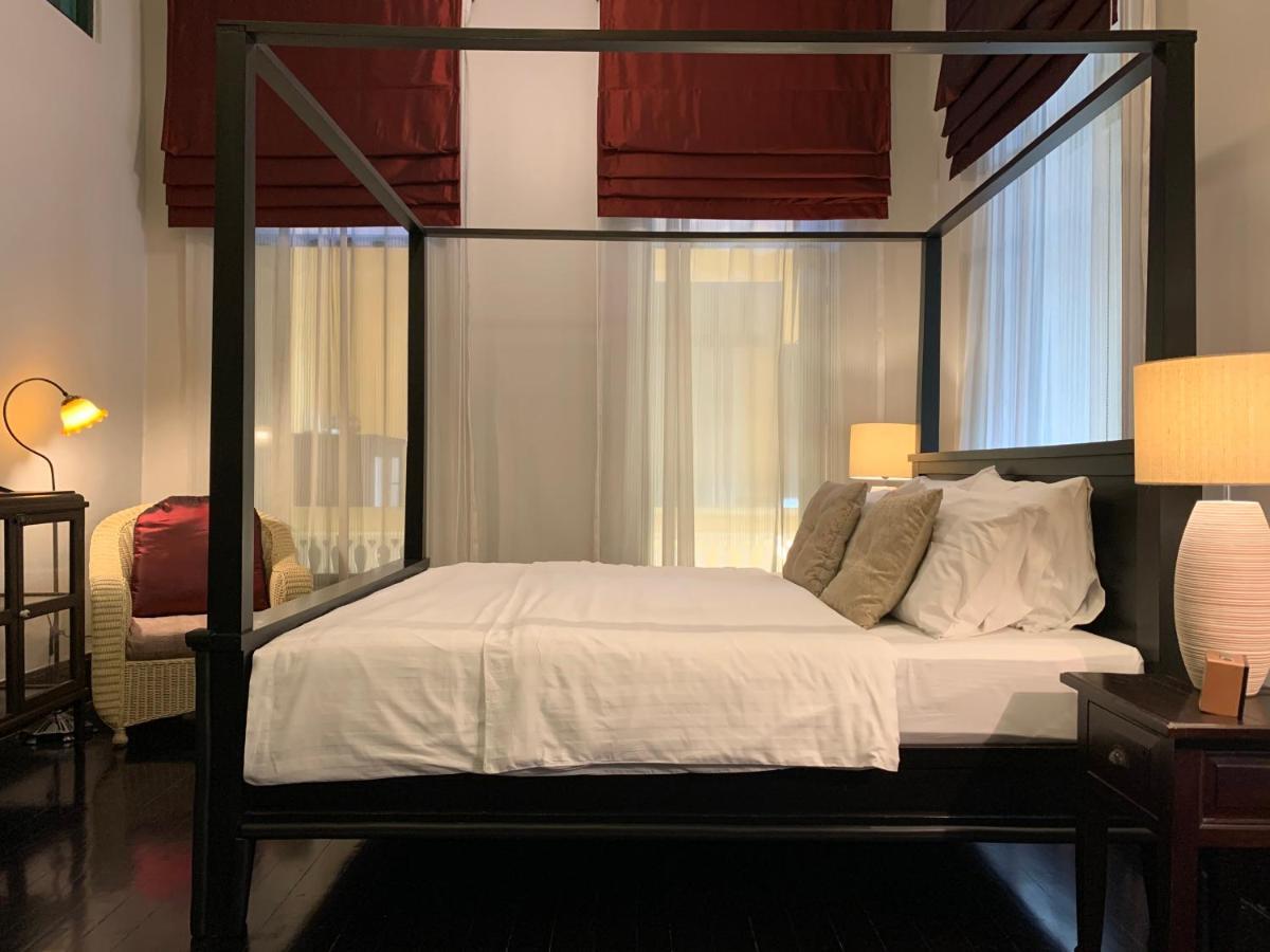 Baan Pra Nond Bed & Breakfast Μπανγκόκ Εξωτερικό φωτογραφία
