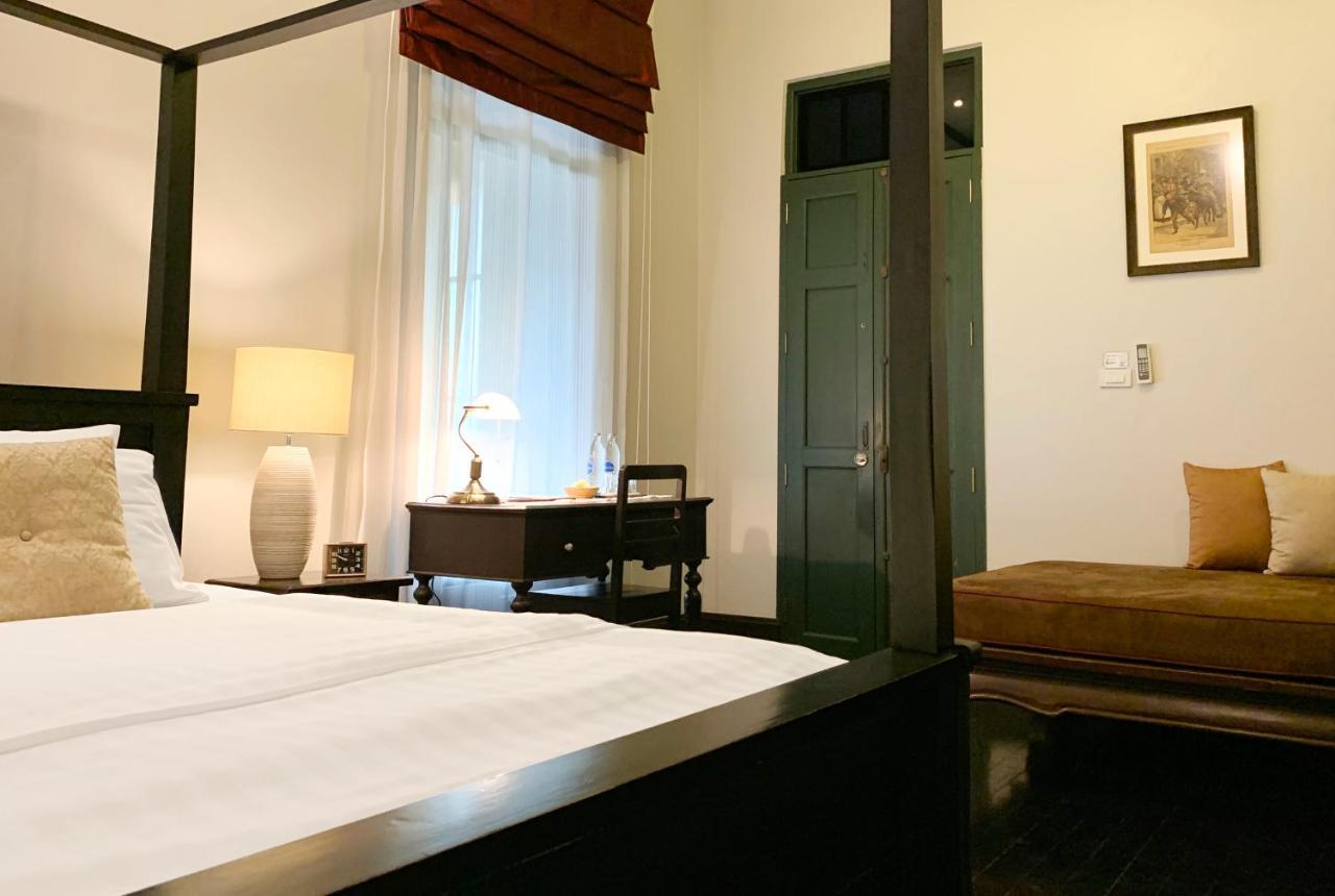 Baan Pra Nond Bed & Breakfast Μπανγκόκ Εξωτερικό φωτογραφία